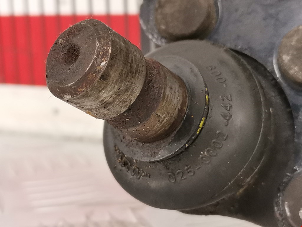 Рычаг передний левый PEUGEOT 207 2006-2015