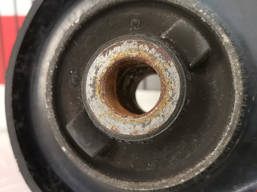 Рычаг передний левый PEUGEOT 207 2006-2015