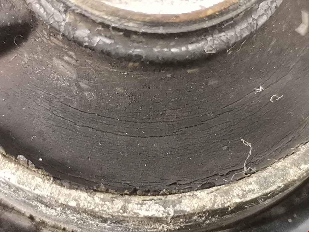 Рычаг передний левый PEUGEOT 207 2006-2015