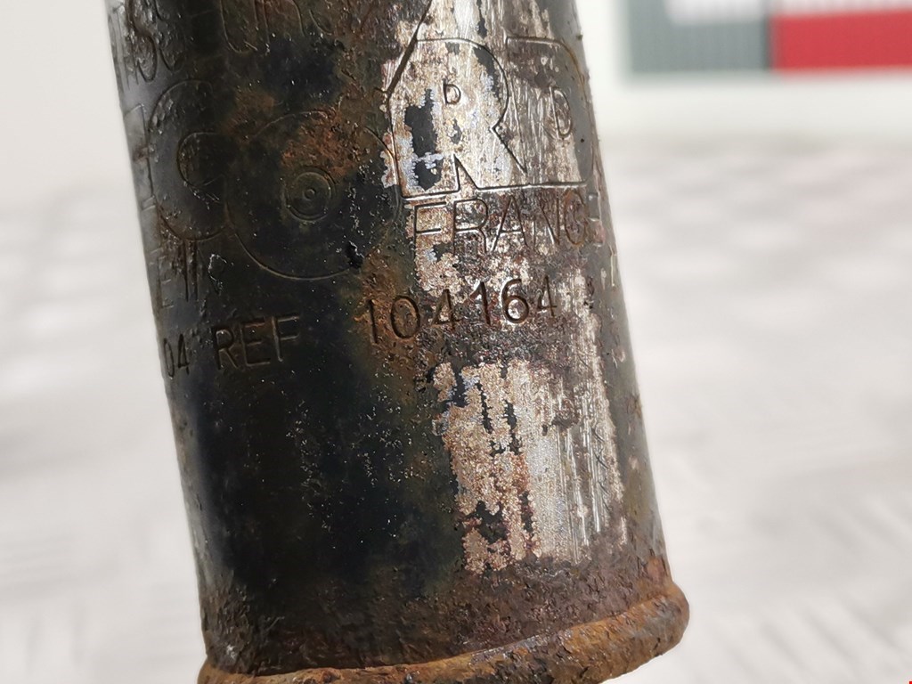 Амортизатор задний левый AUDI A3 8L 1996-2003