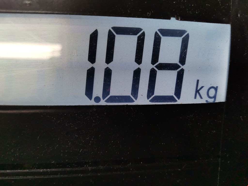 Радиатор системы ЕГР RENAULT Scenic II 2003-2010