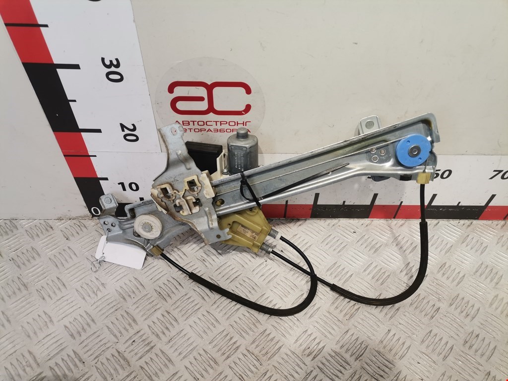 Стеклоподъемник задний левый RENAULT Megane III 2009-2016