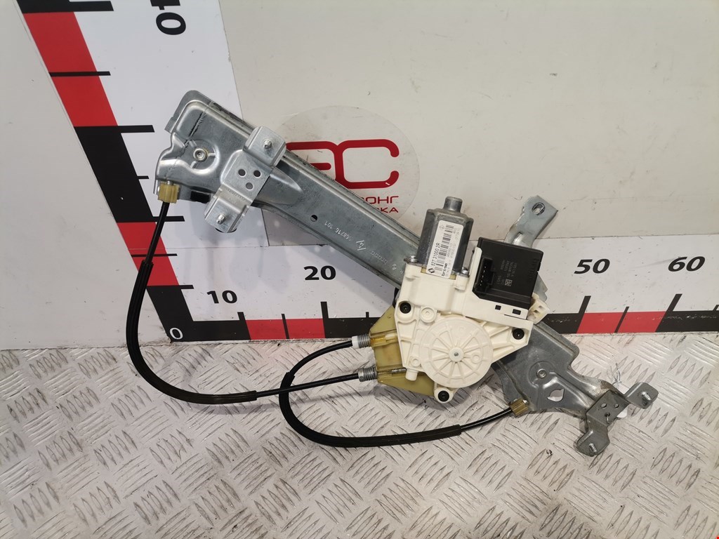 Стеклоподъемник задний левый RENAULT Megane III 2009-2016