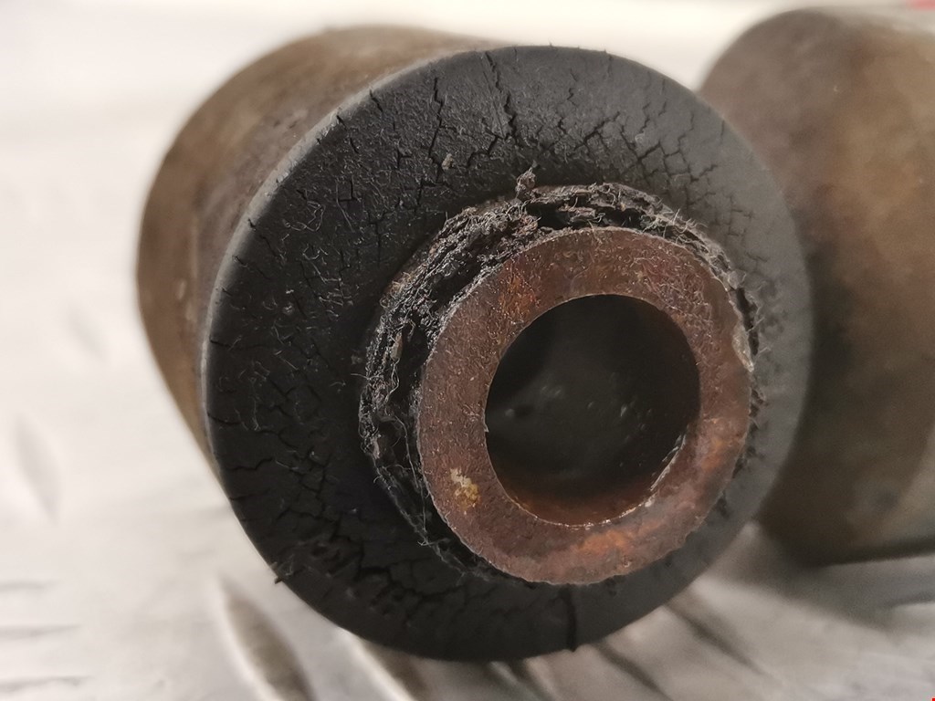 Амортизатор задний левый PEUGEOT 308 2007-2015