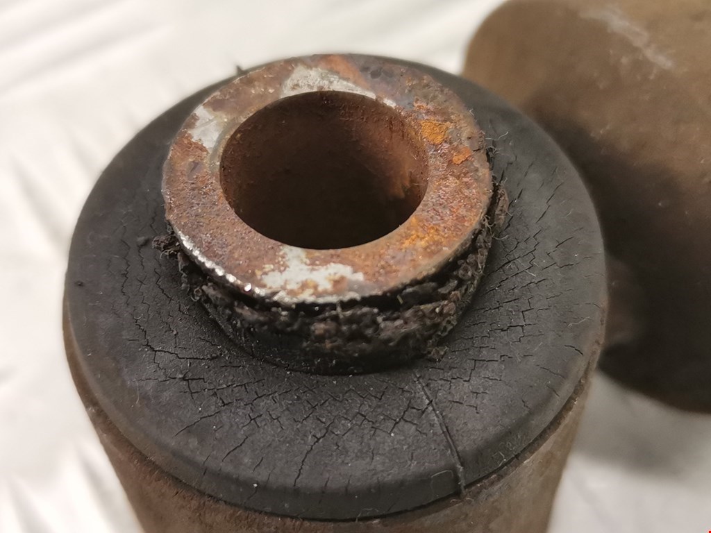 Амортизатор задний левый PEUGEOT 308 2007-2015