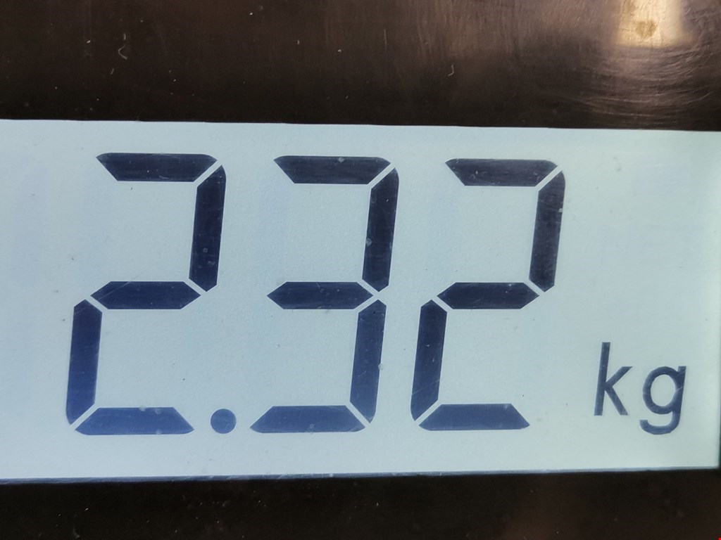 Амортизатор задний левый PEUGEOT 308 2007-2015