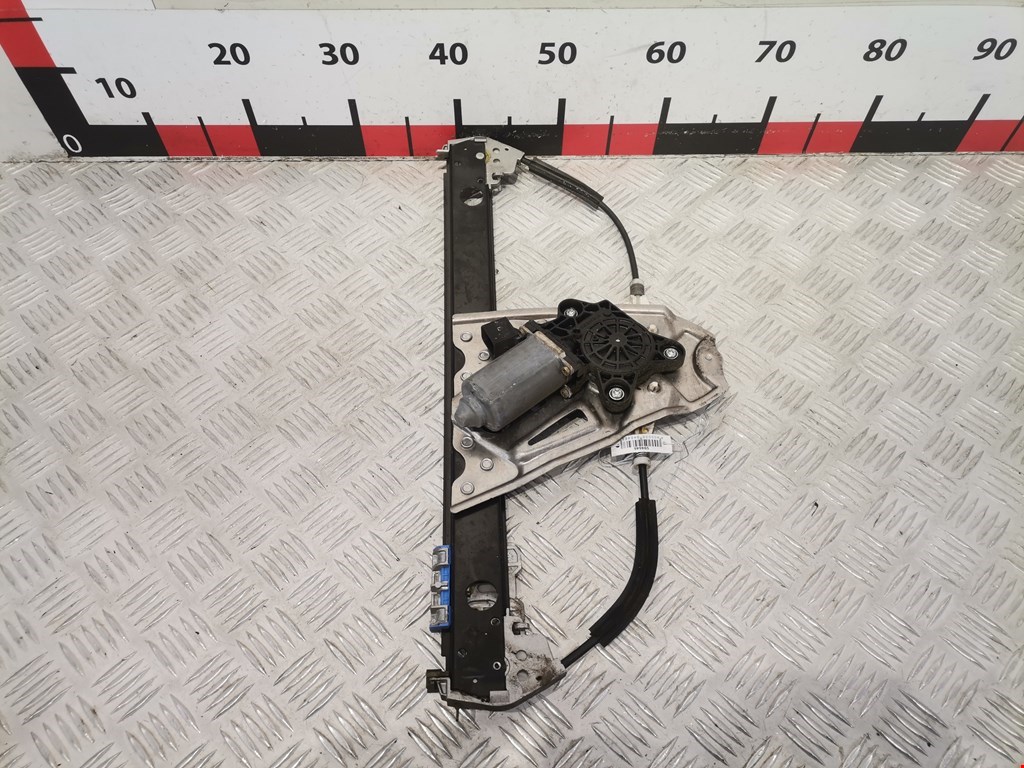 Стеклоподъемник задний левый MERCEDES-BENZ S-Class IV W220 1998-2005