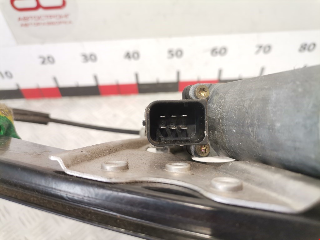 Стеклоподъемник задний левый MERCEDES-BENZ S-Class IV W220 1998-2005