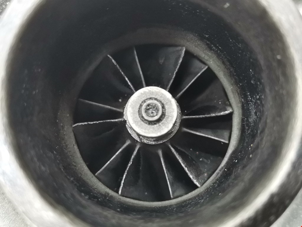 Турбина RENAULT Safrane 1992-2000