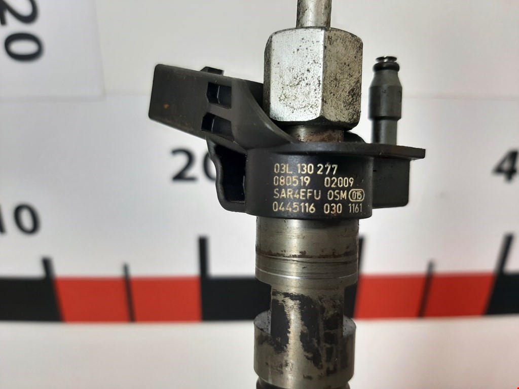 Форсунка дизельная электрическая VOLKSWAGEN Passat B6 2005-2011