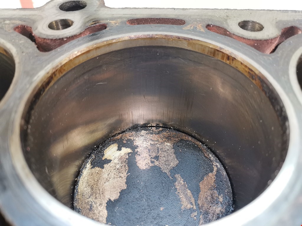 Блок цилиндров MINI Hatch R50/R53 3-door 2001-2006