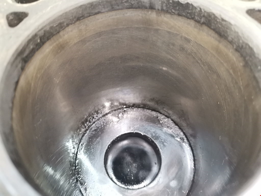 Блок цилиндров DODGE Caliber 2006-2011