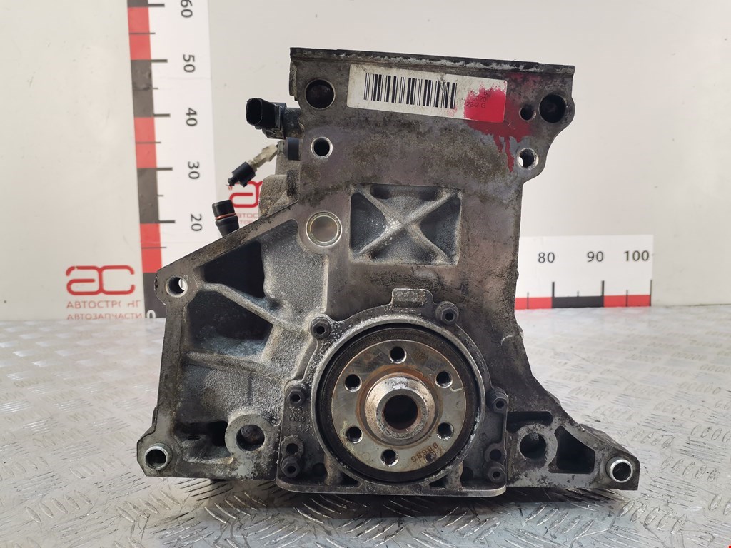 Блок цилиндров SKODA Octavia A5 1Z- 2004-2013