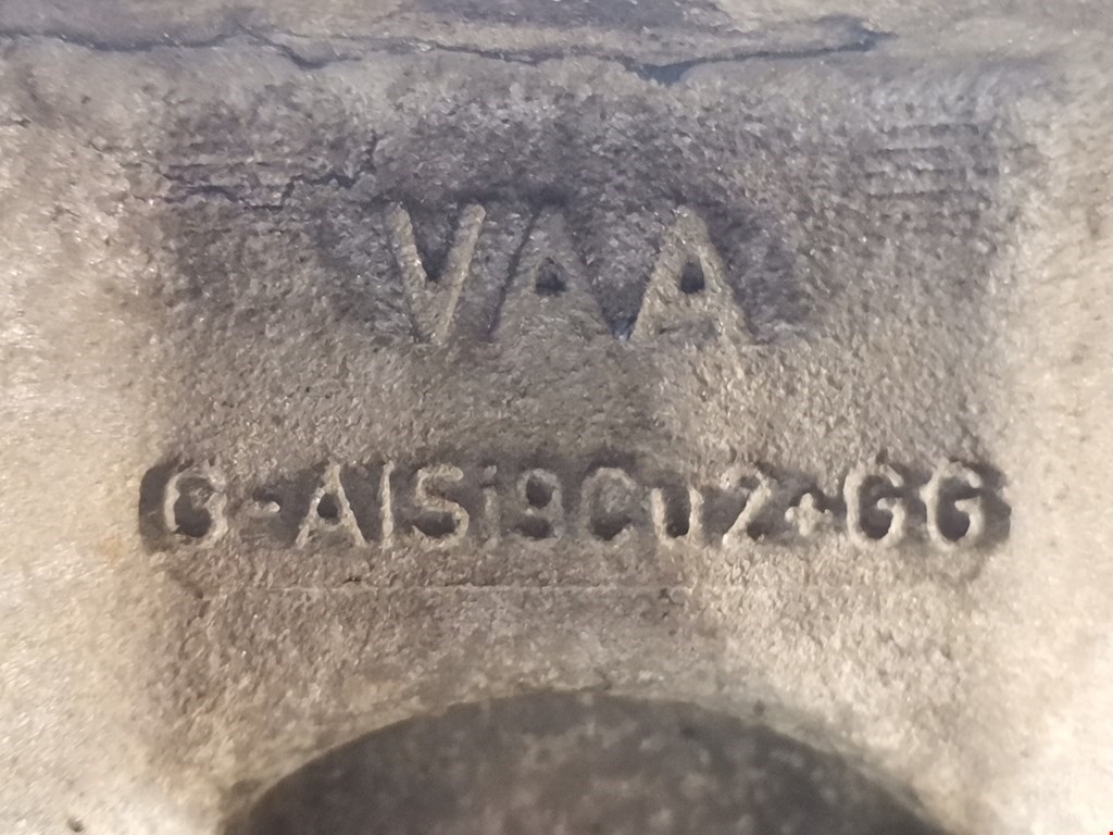 Блок цилиндров SKODA Octavia A5 1Z- 2004-2013