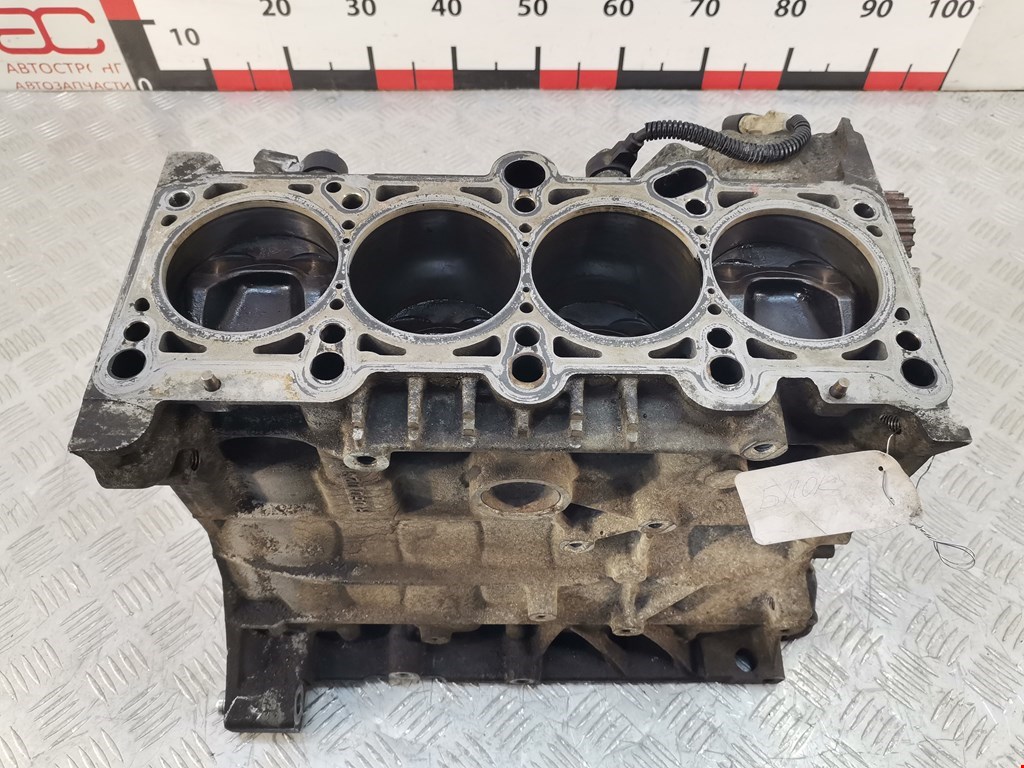 Блок цилиндров SKODA Octavia A5 1Z- 2004-2013