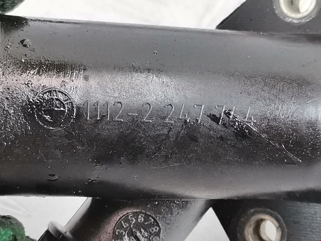 Тройник системы охлаждения MG ZT I 2001-2005