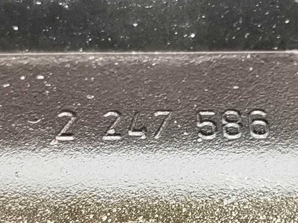 Коллектор впускной MG ZT I 2001-2005