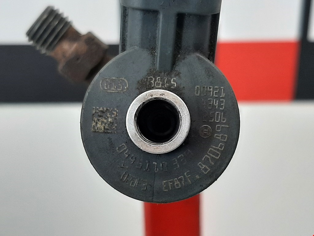 Форсунка дизельная электрическая CITROEN C3 2009-2016