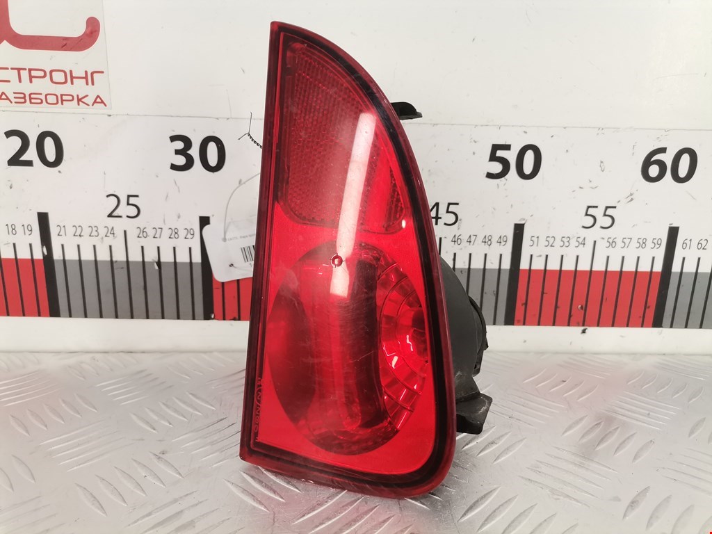 Фонарь задний противотуманный RENAULT Espace 2003-2014