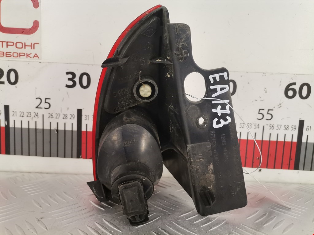 Фонарь задний противотуманный RENAULT Espace 2003-2014