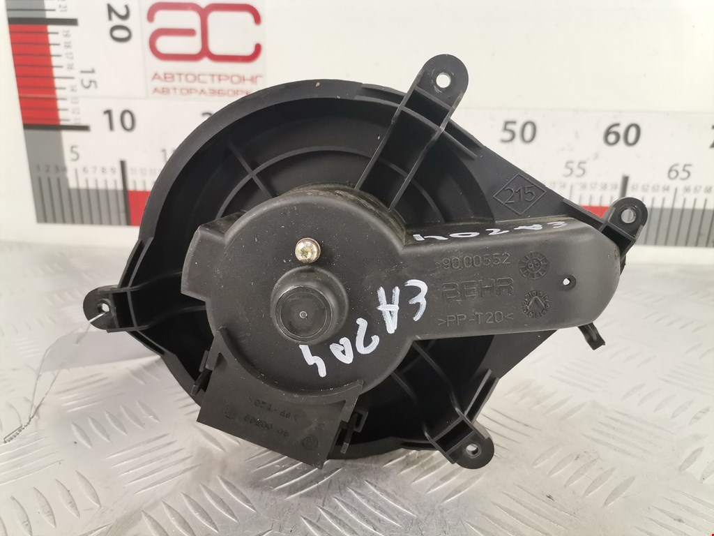 Моторчик (мотор) отопителя салона RENAULT Laguna 1993-2000