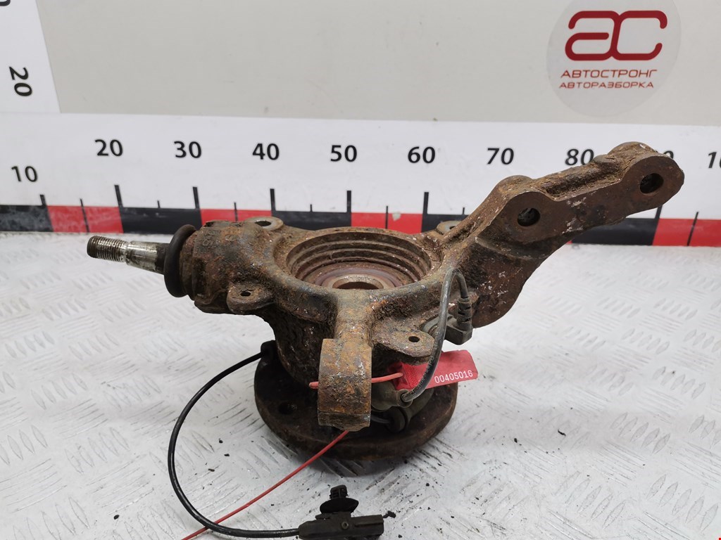 Ступица передняя правая OPEL Movano B 2010-н.в.