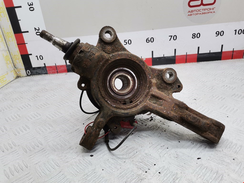 Ступица передняя правая OPEL Movano B 2010-н.в.