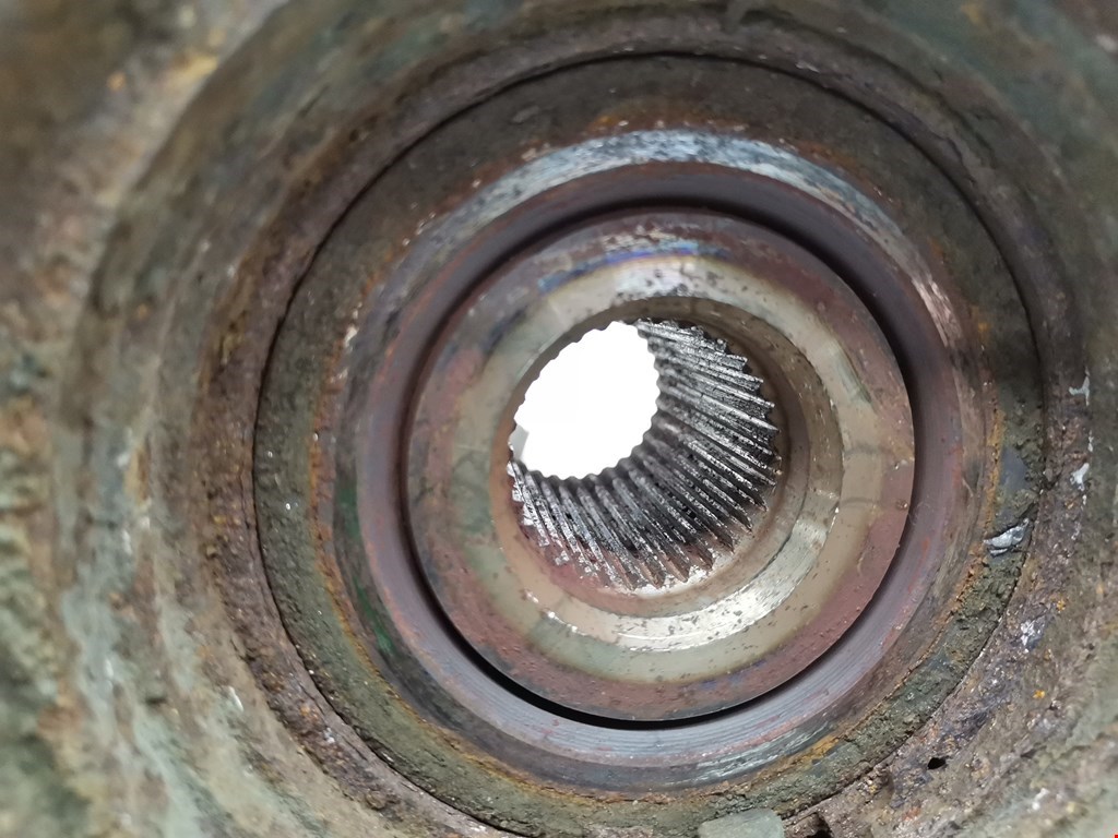 Ступица передняя правая OPEL Movano B 2010-н.в.