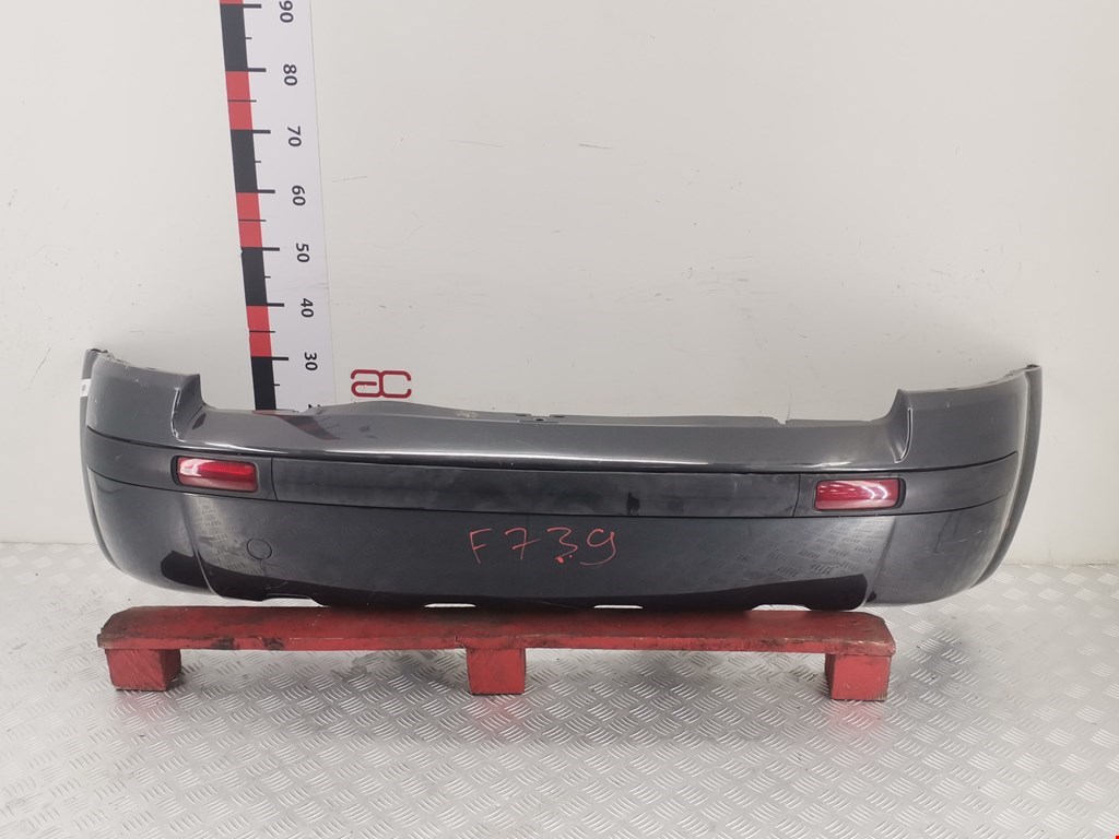 Бампер задний CITROEN C3 2002-2009