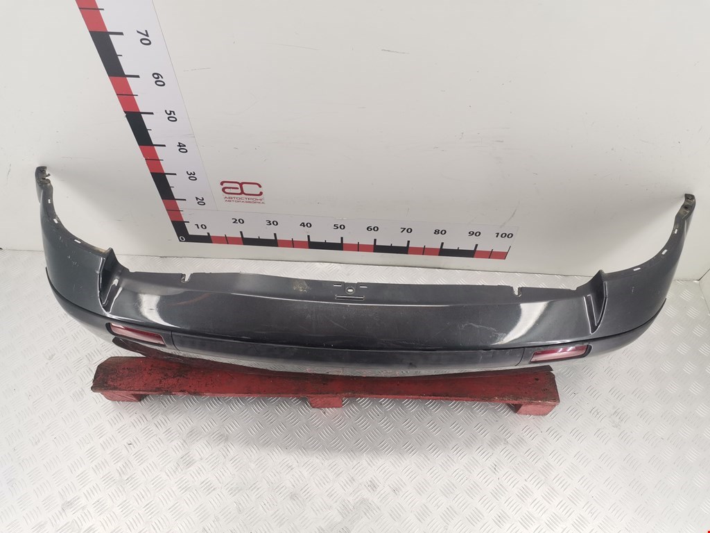 Бампер задний CITROEN C3 2002-2009