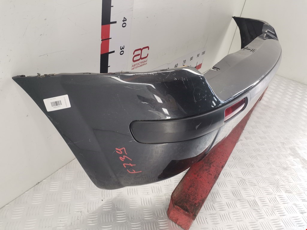 Бампер задний CITROEN C3 2002-2009