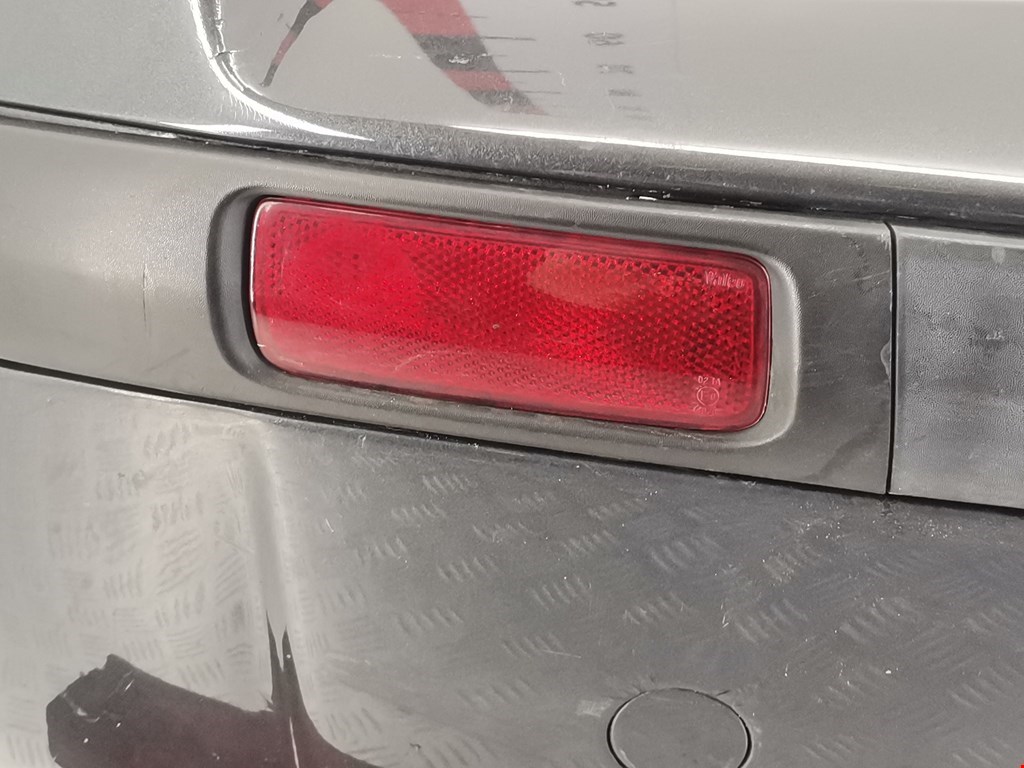 Бампер задний CITROEN C3 2002-2009