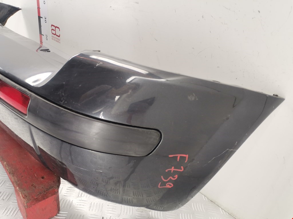 Бампер задний CITROEN C3 2002-2009