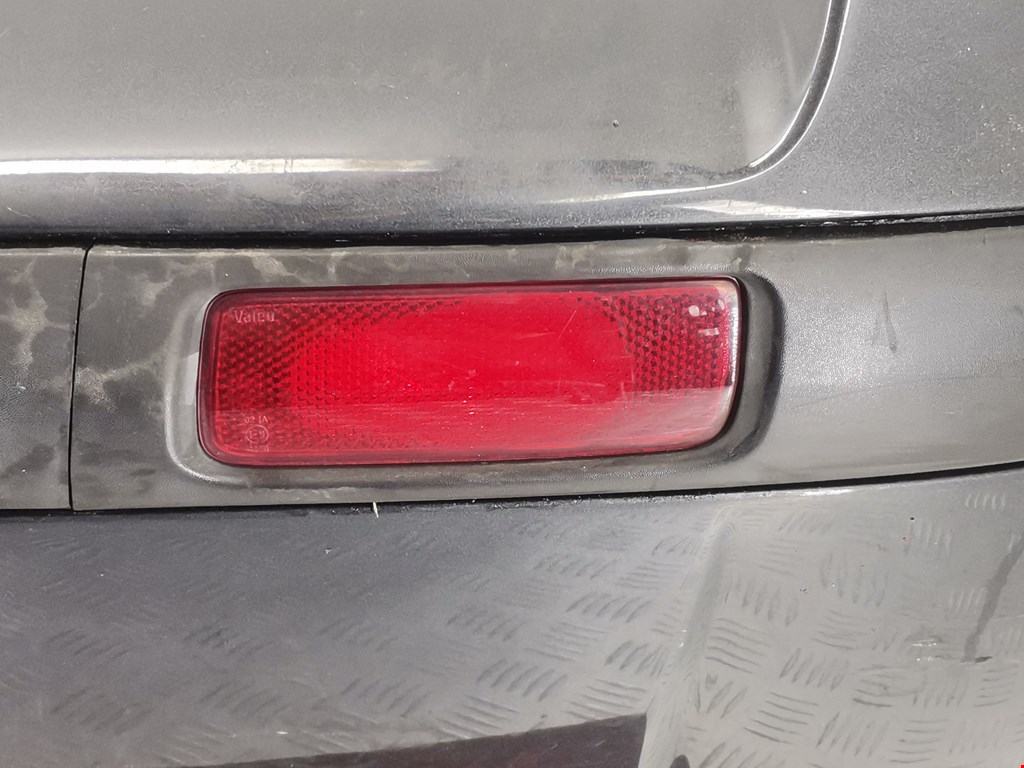 Бампер задний CITROEN C3 2002-2009