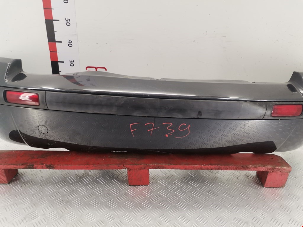 Бампер задний CITROEN C3 2002-2009