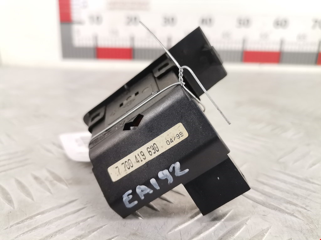 Кнопка корректора фар RENAULT Laguna 1993-2000