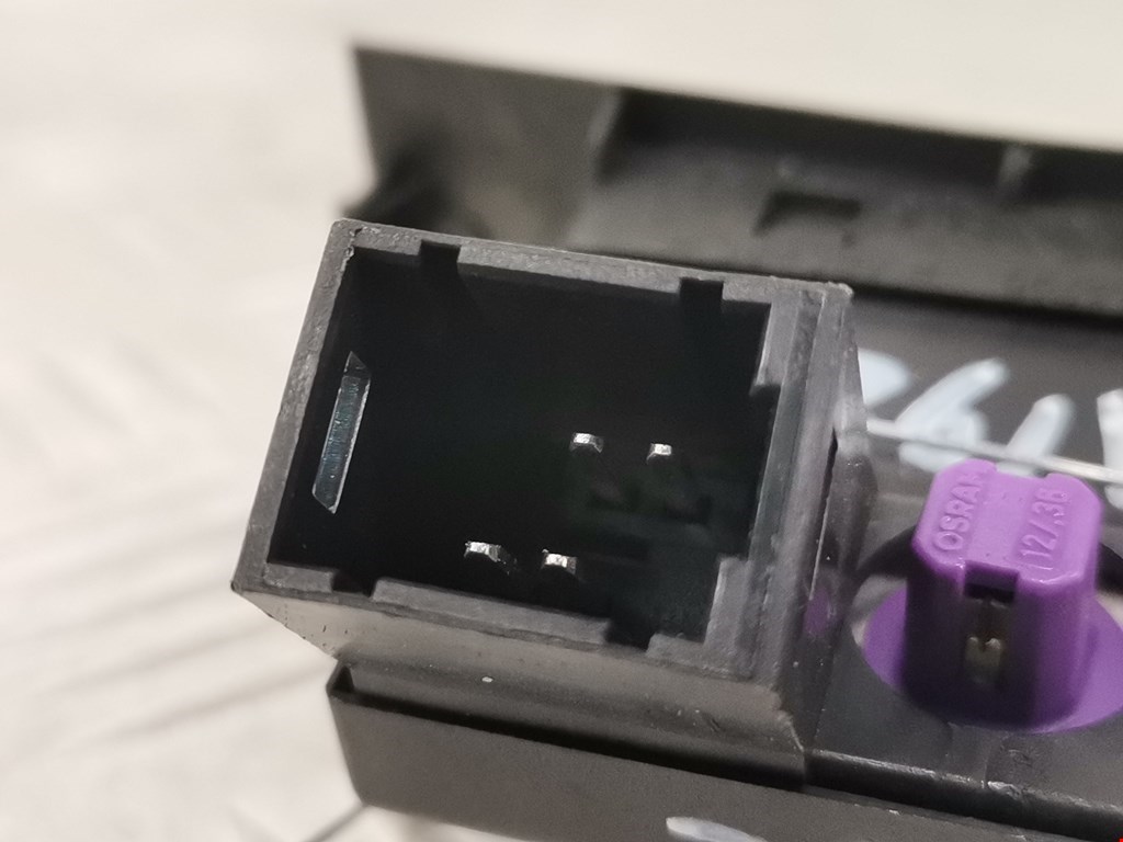 Кнопка корректора фар RENAULT Laguna 1993-2000