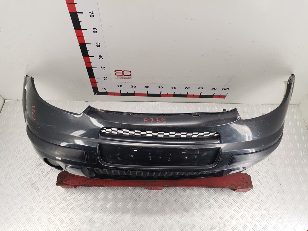 Бампер передний CITROEN C3 2002-2009