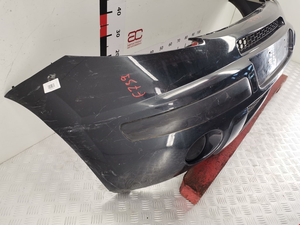 Бампер передний CITROEN C3 2002-2009