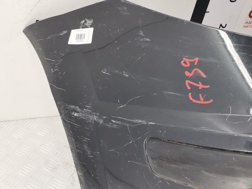 Бампер передний CITROEN C3 2002-2009