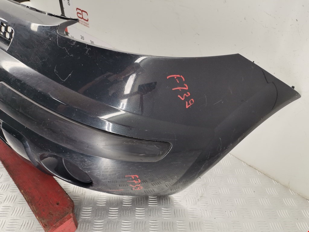 Бампер передний CITROEN C3 2002-2009