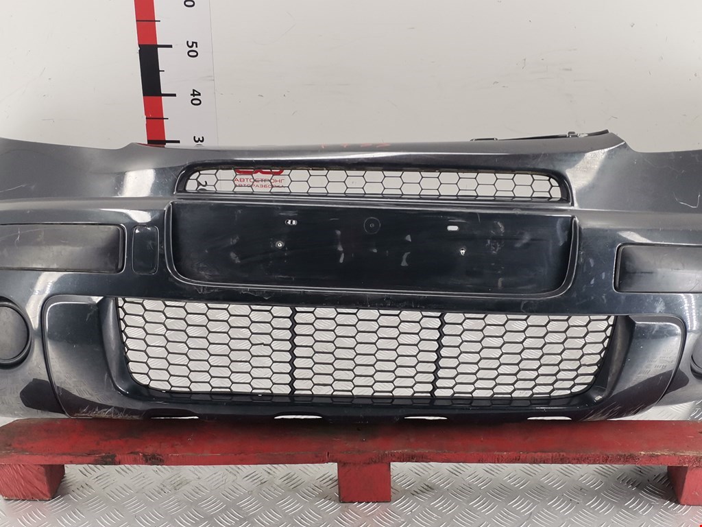 Бампер передний CITROEN C3 2002-2009