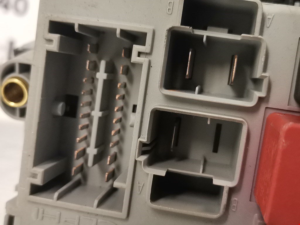 Датчик уровня в бачок омывателя FIAT Punto II (188) 1999-2007