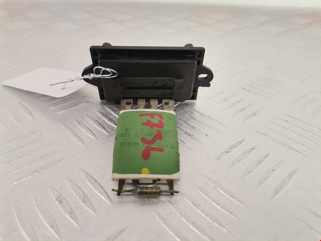 Резистор отопителя (сопротивление печки) CITROEN C 2 2003-2008