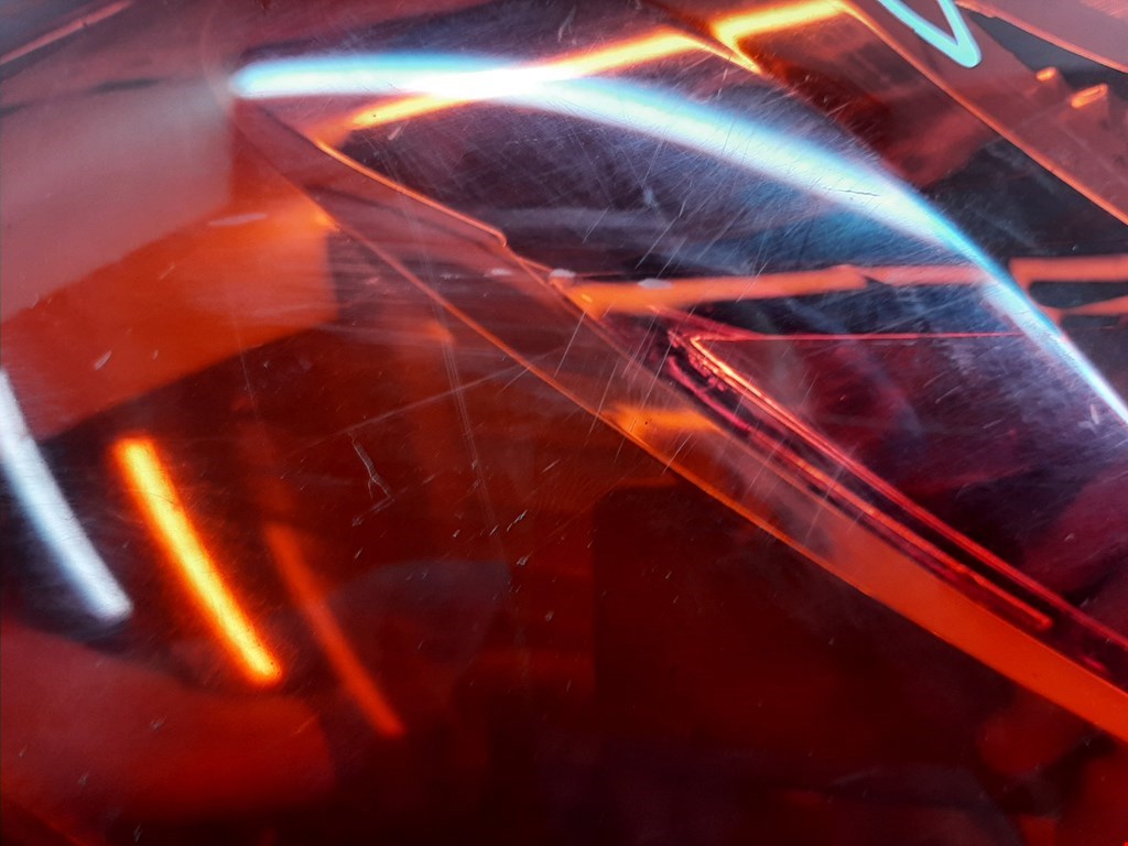 Фонарь задний левый PEUGEOT 207 2006-2015