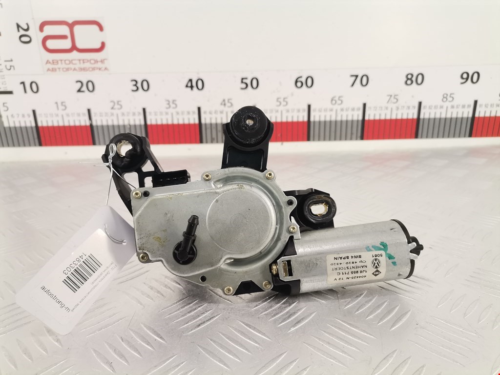 Моторчик стеклоочистителя задний SEAT Leon 1999-2005