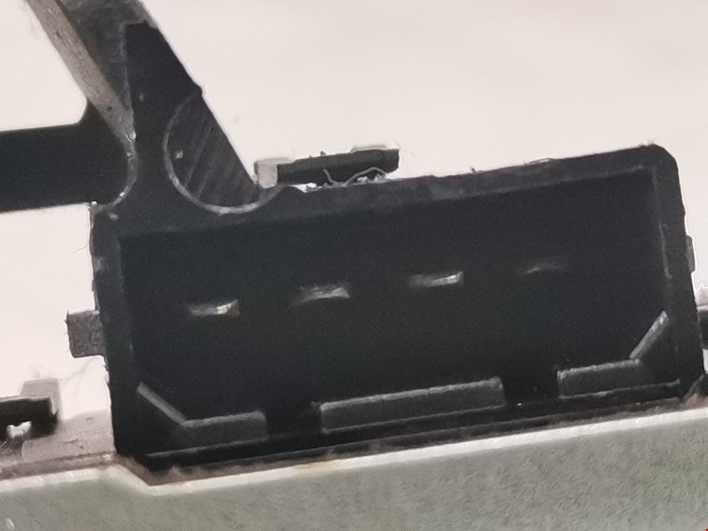 Моторчик стеклоочистителя задний SEAT Leon 1999-2005