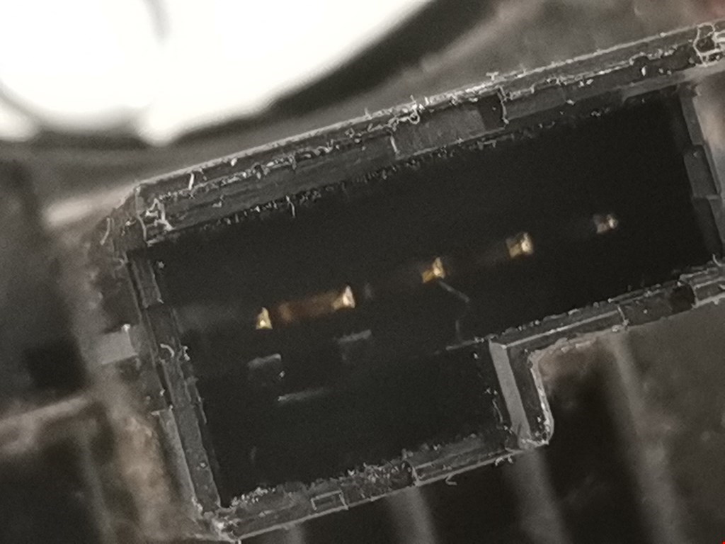 Механизм подрулевой для SRS (ленточный) SEAT Leon 1999-2005