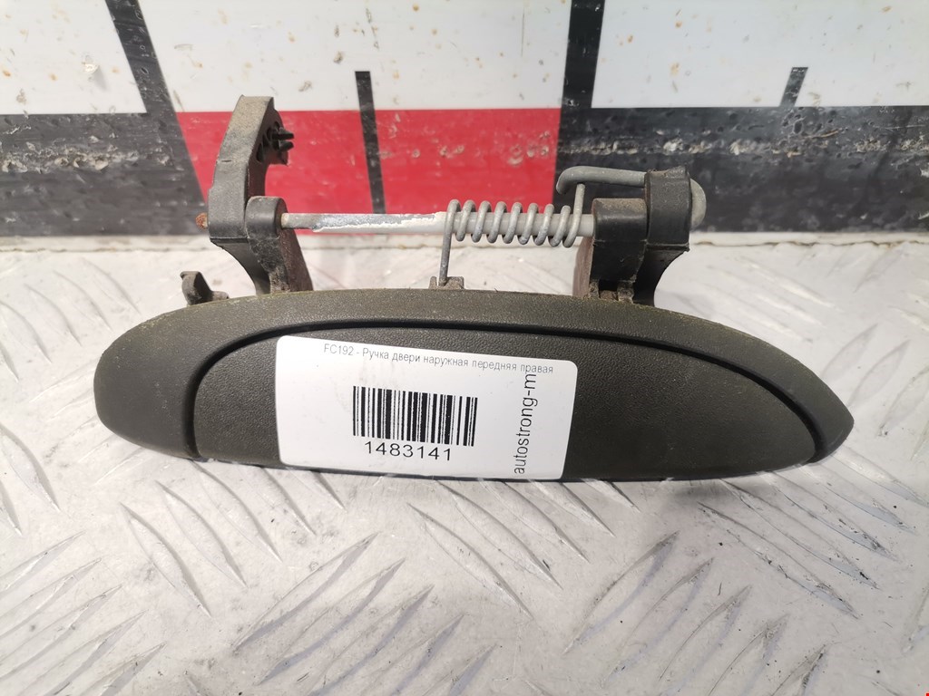 Ручка двери передней наружная правая DACIA Logan I 2006-2012