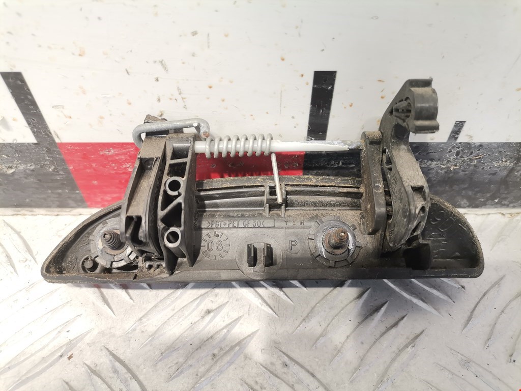 Ручка двери передней наружная правая DACIA Logan I 2006-2012